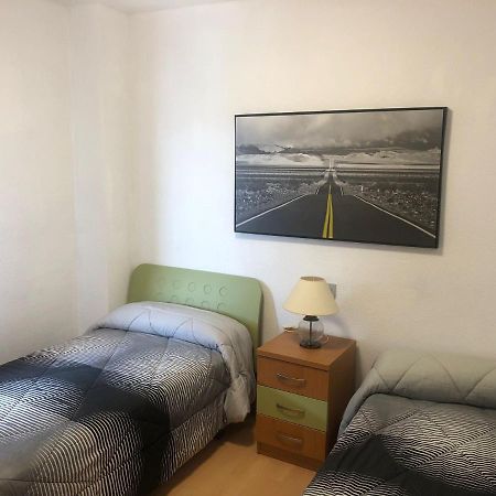 Apartamento Oropesa Del Mar En Primera Linea De Playa Екстериор снимка