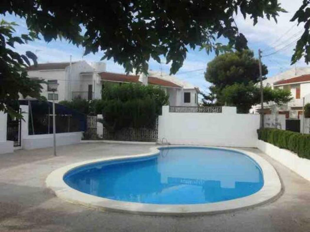 Apartamento Oropesa Del Mar En Primera Linea De Playa Екстериор снимка