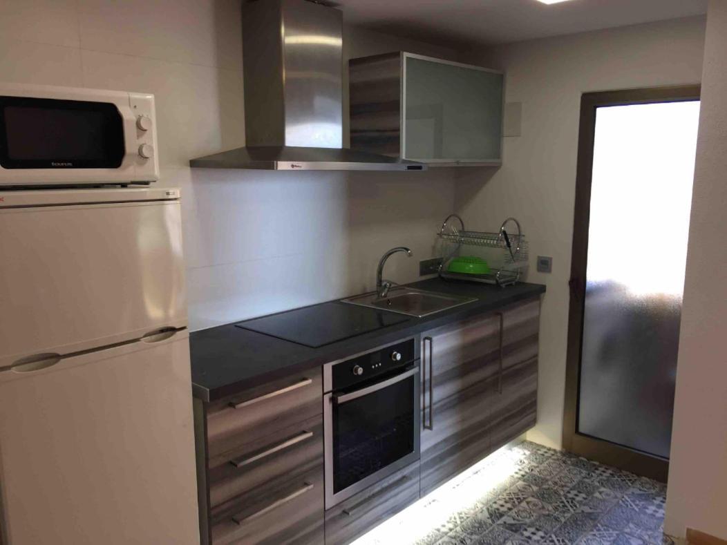 Apartamento Oropesa Del Mar En Primera Linea De Playa Екстериор снимка
