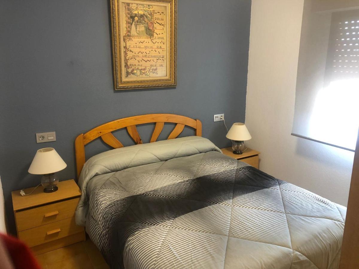 Apartamento Oropesa Del Mar En Primera Linea De Playa Екстериор снимка