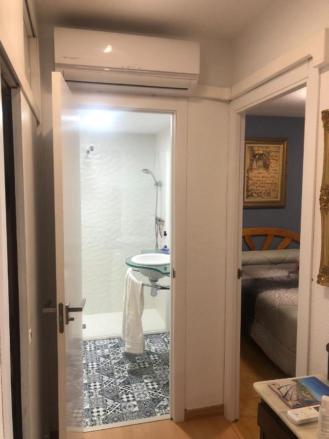 Apartamento Oropesa Del Mar En Primera Linea De Playa Екстериор снимка